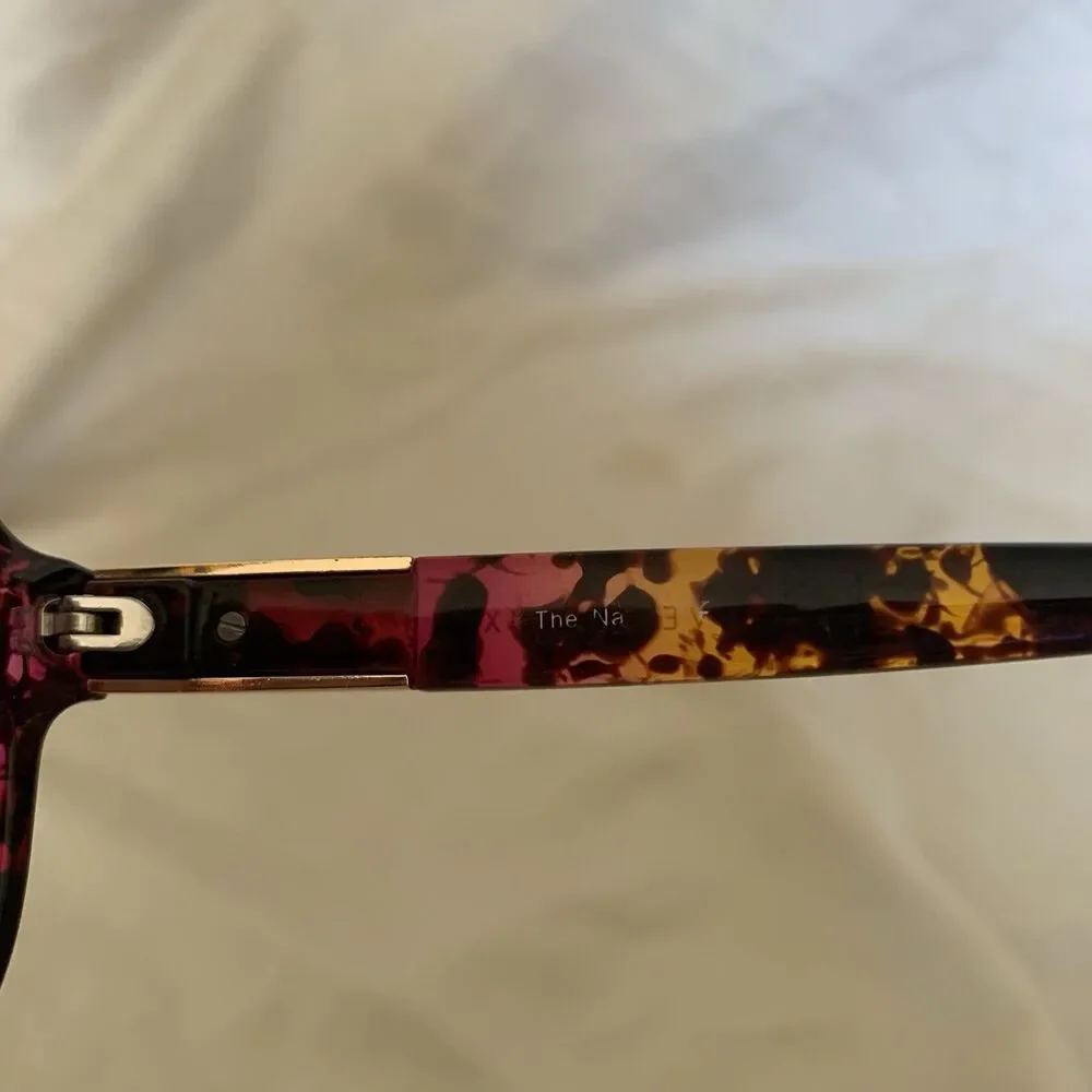 PRIVE REVAUX The Nash Designer Sunglasses Icon Collection Polarized Aviator READ